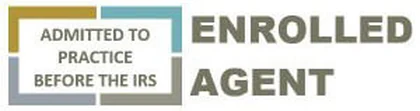 Enrolled Agent, admitted to practice before the IRS